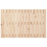 Hoofdbord Grenenhout Massief 95,5x3x60 cm - 33% Korting