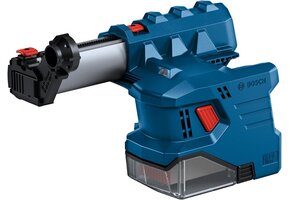 Bosch GDE 18V-12 Stofafzuiging Blauw - 29% Korting