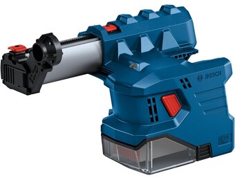 Bosch GDE 18V-12 Stofafzuiging Blauw - 29% Korting