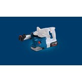 Bosch GDE 18V-12 Stofafzuiging Blauw - 29% Korting
