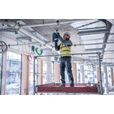 Bosch GDE 18V-12 Stofafzuiging Blauw - 29% Korting