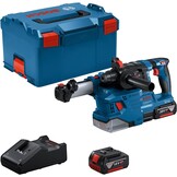 Bosch GDE 18V-12 Stofafzuiging Blauw - 29% Korting
