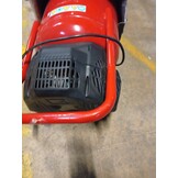 Olievrije Compressor 50L 10 Bar Onderhoudsarm Rood - 55% Korting