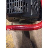 Olievrije Compressor 50L 10 Bar Onderhoudsarm Rood - 55% Korting
