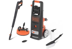 Hogedrukreiniger BXPW2200PE 150 Bar Zwart/Oranje 59% Korting