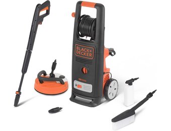Hogedrukreiniger BXPW2200PE 150 Bar Zwart/Oranje 59% Korting