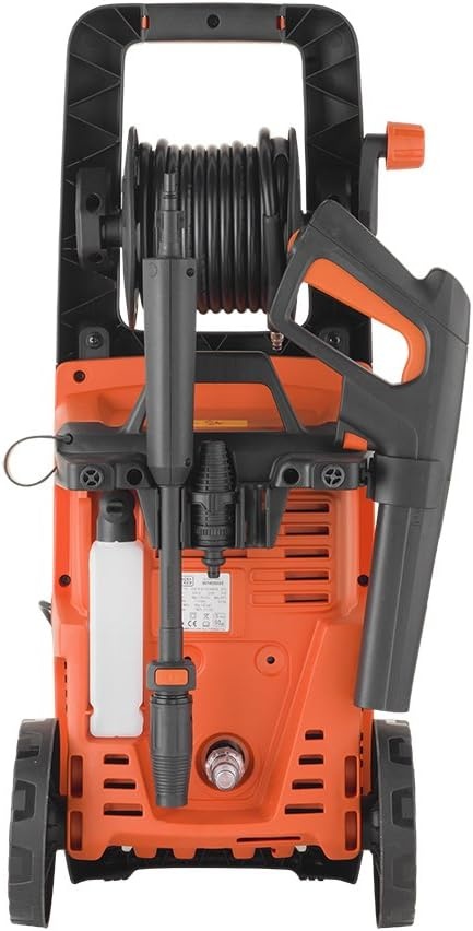 Hogedrukreiniger BXPW2200PE 150 Bar Zwart/Oranje 59% Korting