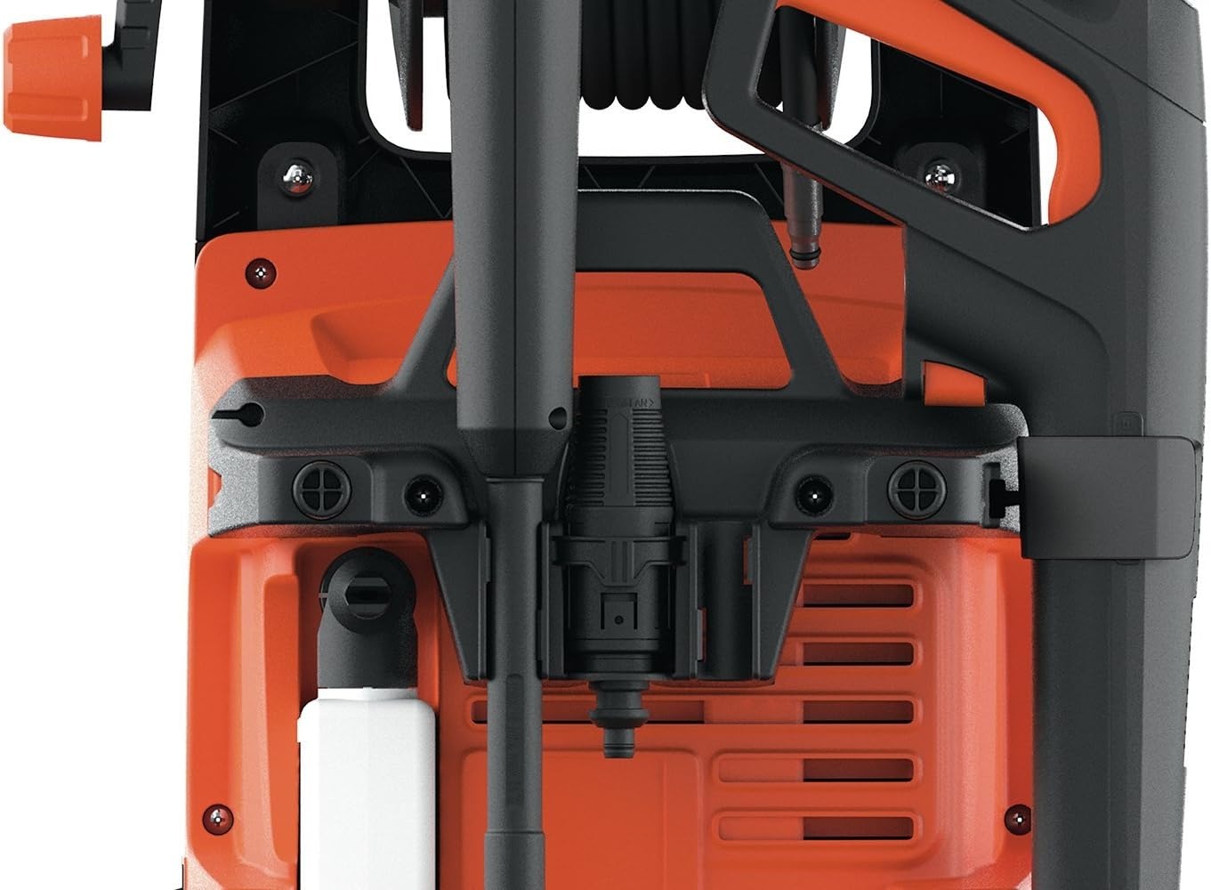 Hogedrukreiniger BXPW2200PE 150 Bar Zwart/Oranje 59% Korting