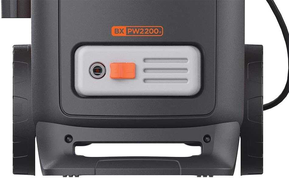 Hogedrukreiniger BXPW2200PE 150 Bar Zwart/Oranje 59% Korting