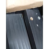 VidaXL Containerberging Verlengstuk Grenenhout Zwart - 54% Korting