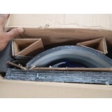 Plantenbak 260x40x68 cm Staal Antraciet - 54% Korting