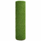 VidaXL Kunstgras 1x2 m/40 mm Groen - 33% Korting