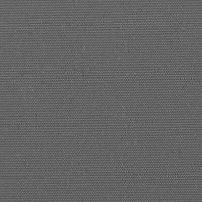 vidaXL Uittrekbaar Windscherm 140x300 cm Antraciet - 34% Korting