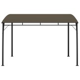 VidaXL Zonneluifel 3x3m Taupe - 55% Korting!