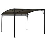 VidaXL Zonneluifel 3x3m Taupe - 55% Korting!