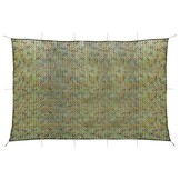 vidaXL Camouflagenet 5x7m Groen - 34% Korting!