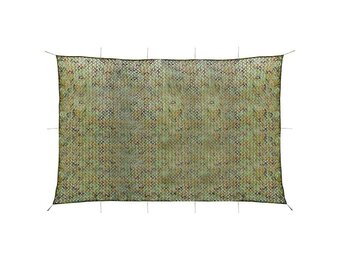 vidaXL Camouflagenet 5x7m Groen - 34% Korting!