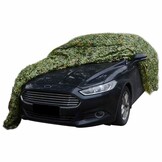 vidaXL Camouflagenet 5x7m Groen - 34% Korting!
