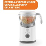 Chicco Easy Meal Babyvoedingbereider Wit/Groen - 34% Korting