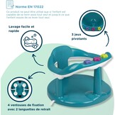 Thermobaby Aquaby Badzitje - Smaragdgroen - 33% Korting