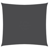 VidaXL Vierkant Zonnescherm 2x2m Antraciet Oxford Stof - 33% Korting