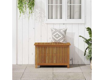 VidaXL Tuinbox Acaciahout 90x50x58 cm - 59% Korting