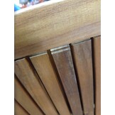VidaXL Tuinbox Acaciahout 90x50x58 cm - 59% Korting