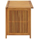 VidaXL Tuinbox Acaciahout 90x50x58 cm - 59% Korting