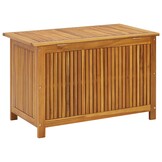 VidaXL Tuinbox Acaciahout 90x50x58 cm - 59% Korting