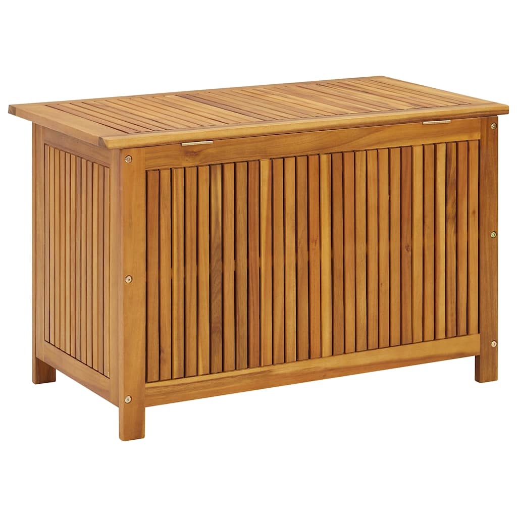 VidaXL Tuinbox Acaciahout 90x50x58 cm - 59% Korting