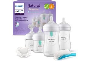 Philips Avent AirFree Babfles Cadeauset (0-12m) - 34% Korting!