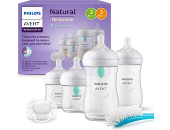 Philips Avent AirFree Babfles Cadeauset (0-12m) - 34% Korting!