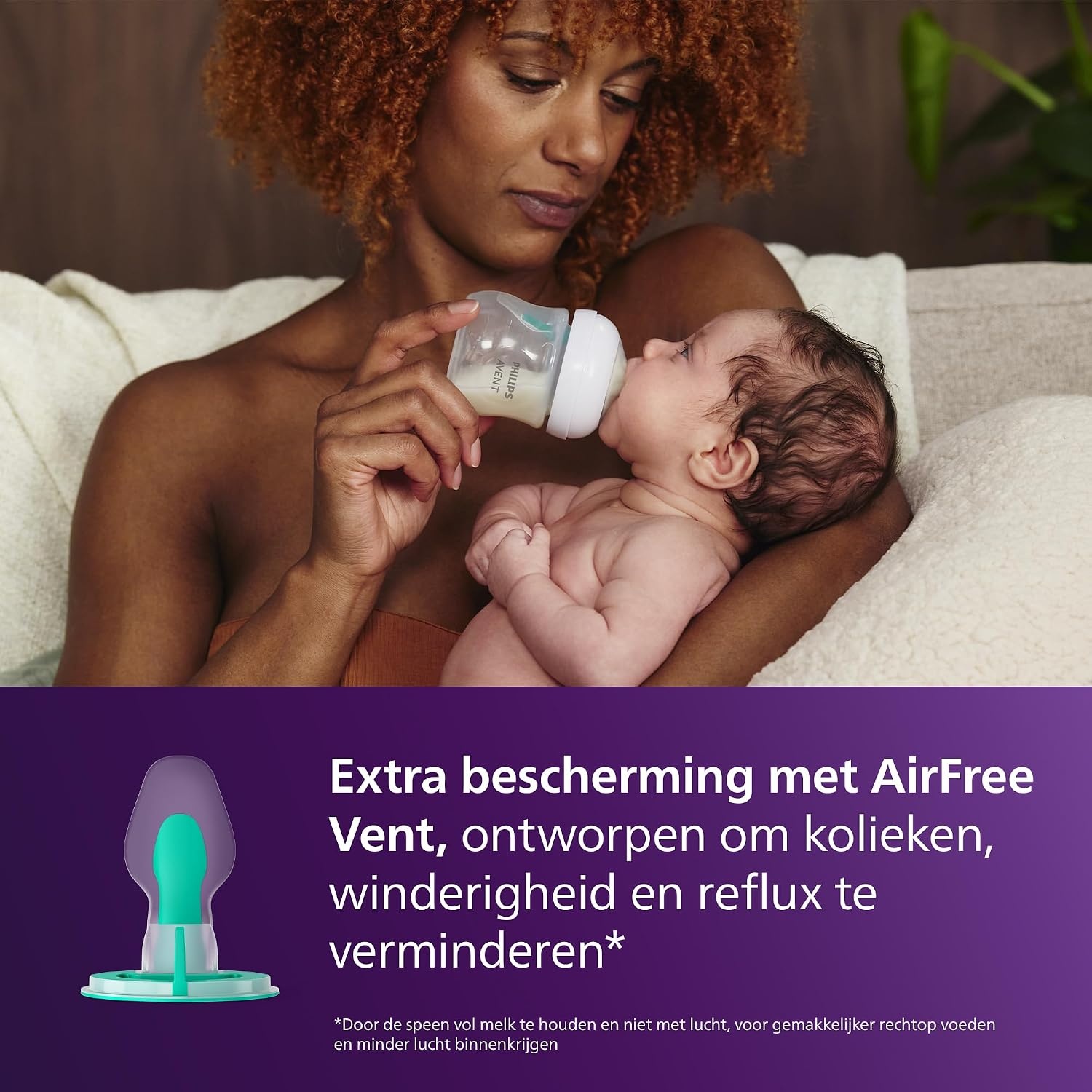 Philips Avent AirFree Babfles Cadeauset (0-12m) - 34% Korting!