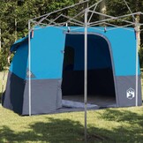 VidaXL Binnentent Blauw 280x220x176 cm - 34% Korting