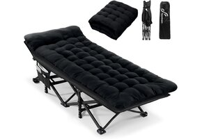 Sportneer Campingbed Volwassenen 34% Korting