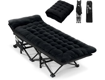 Sportneer Campingbed Volwassenen 34% Korting