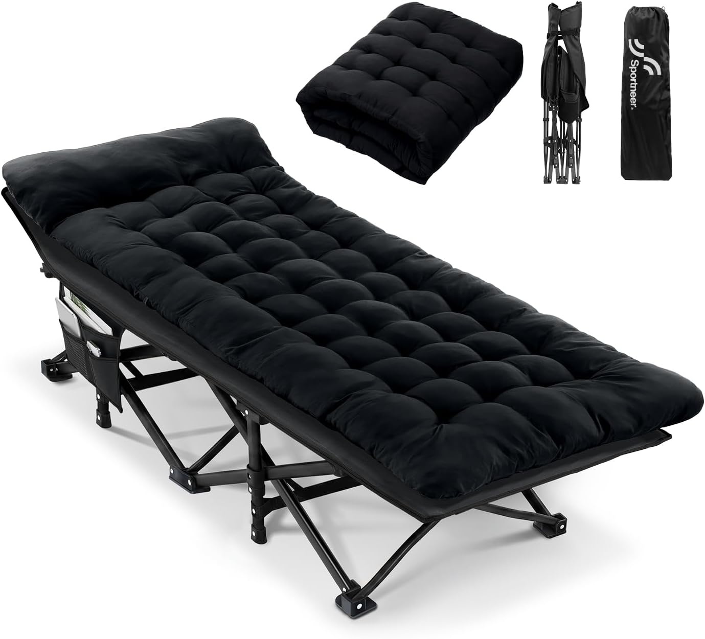 Sportneer Campingbed Volwassenen 34% Korting