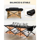 Sportneer Campingbed Volwassenen 34% Korting