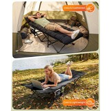 Sportneer Campingbed Volwassenen 34% Korting
