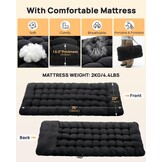 Sportneer Campingbed Volwassenen 34% Korting