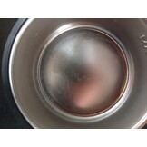 Ultrasoon reinigingsapparaat, 45 kHz houderreiniger, 4 modi, ultrasone reiniger voor kunstgebitten, retiner, aligner, prothesen, tandenborstelkop, sieraden