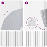Inklapbaar Balkonscherm 210x210 cm Grijs - 34% Korting