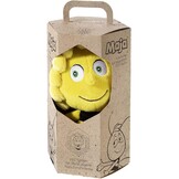 Knuffel Maja de Bij GRS Pluche - Gerecycled Materiaal - Geel/Zwart (32% Korting)