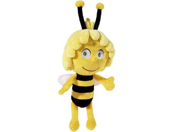 Maja de Bij Knuffel (20cm) - Gemaakt van Gerecycled Pluche - 32% Korting!