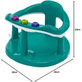 Kinderbadzitje Aquaby Smaragdgroen - 33% Korting