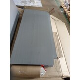 vidaXL Boekenkast BODO 82x40x173 cm massief grenenhout grijs