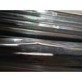 vidaXL Tuinschuur 192x108x223 cm gegalvaniseerd staal antracietkleurig