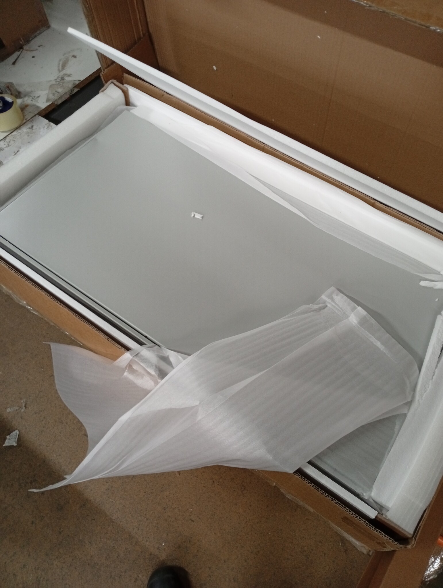 vidaXL Kantoorkast met schuifdeuren 90x40x180 cm staal lichtgrijs
