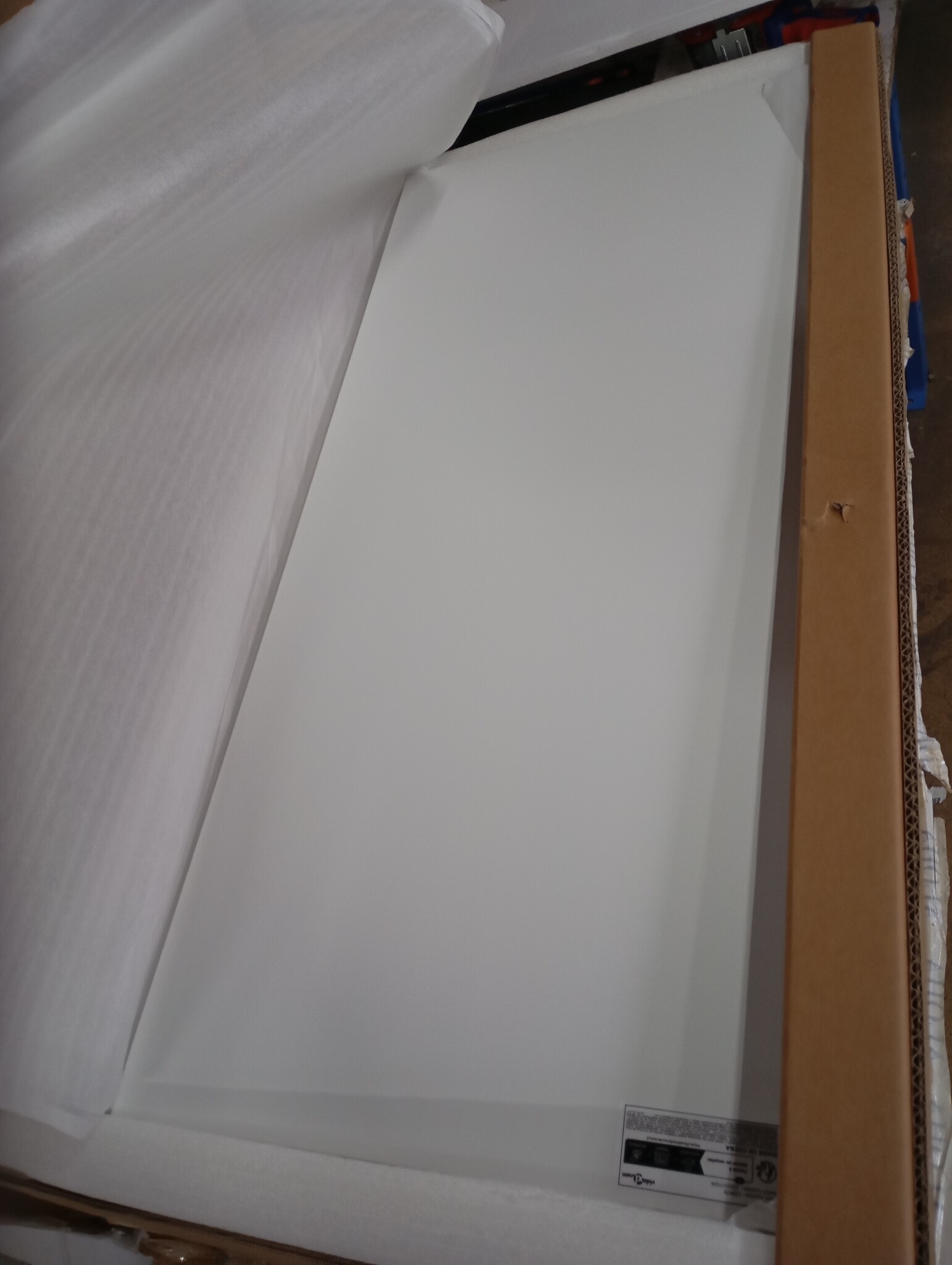 vidaXL Lockerkast 90x40x180 cm staal wit