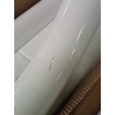 vidaXL Stapelbedframe metaal wit 140x200 cm/90x200 cm